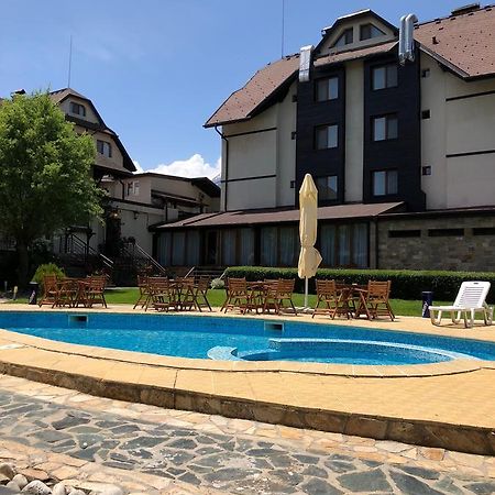 Olymp Hotel Banszko Kültér fotó