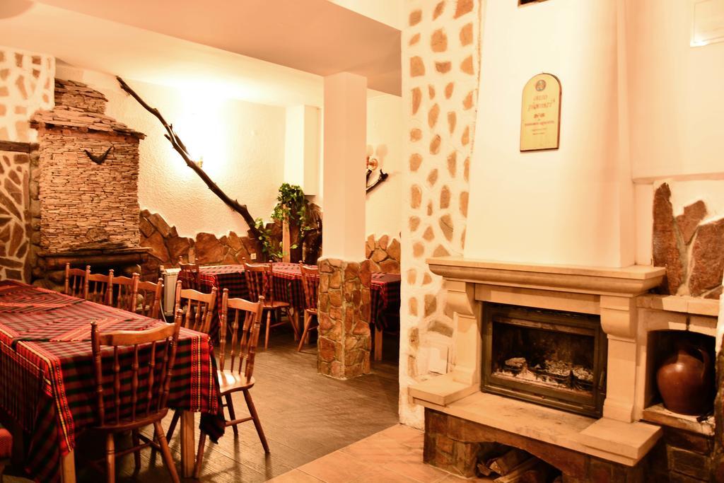 Olymp Hotel Banszko Kültér fotó
