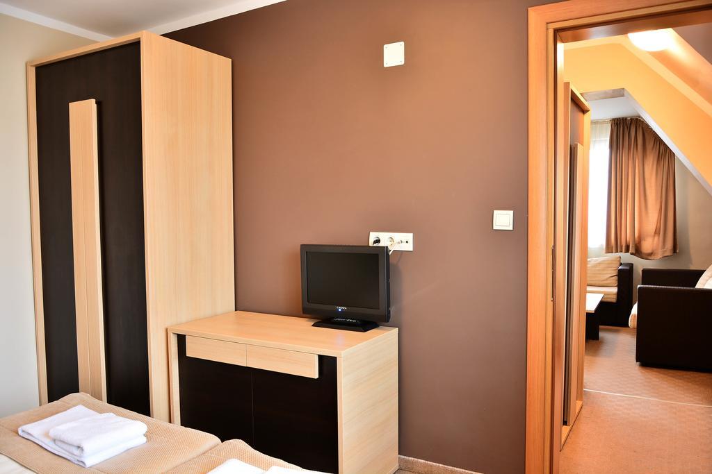 Olymp Hotel Banszko Kültér fotó