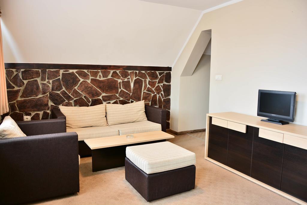 Olymp Hotel Banszko Szoba fotó