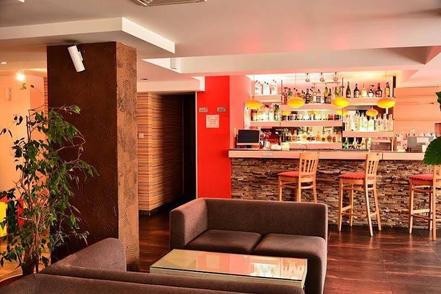 Olymp Hotel Banszko Kültér fotó