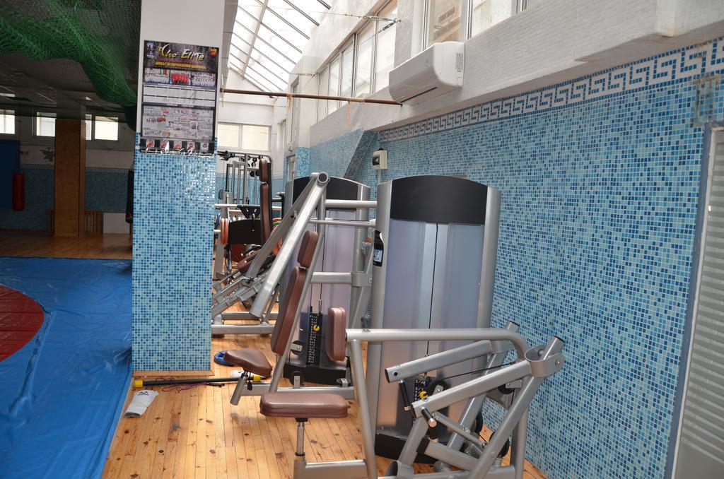 Olymp Hotel Banszko Kültér fotó