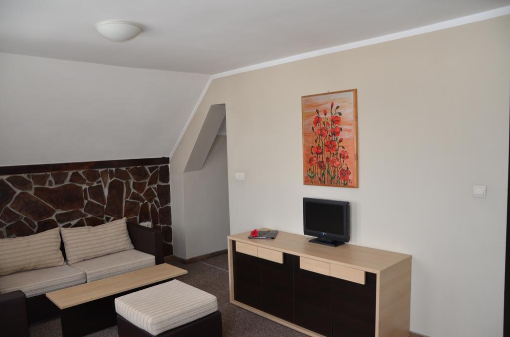 Olymp Hotel Banszko Kültér fotó