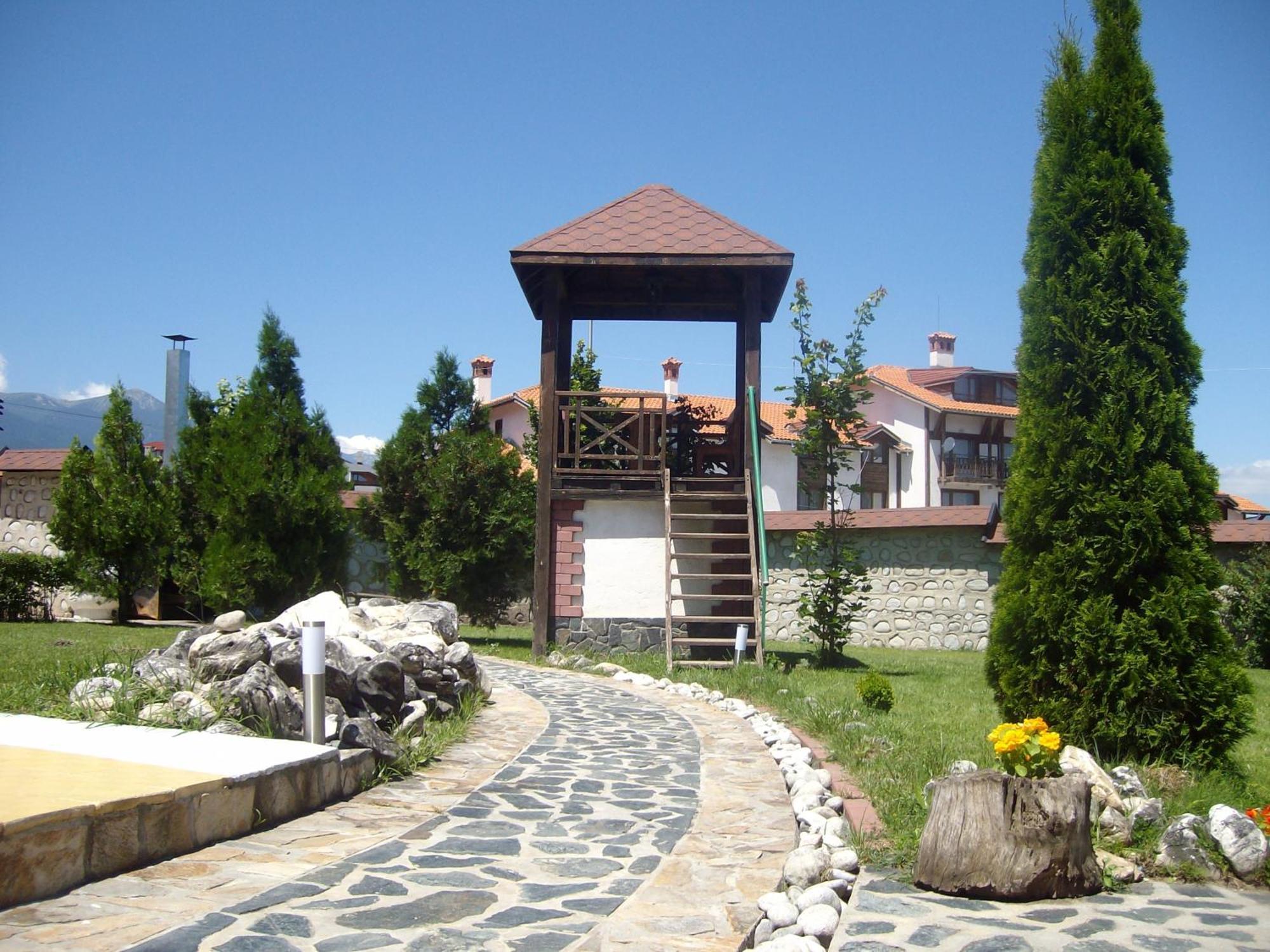 Olymp Hotel Banszko Kültér fotó