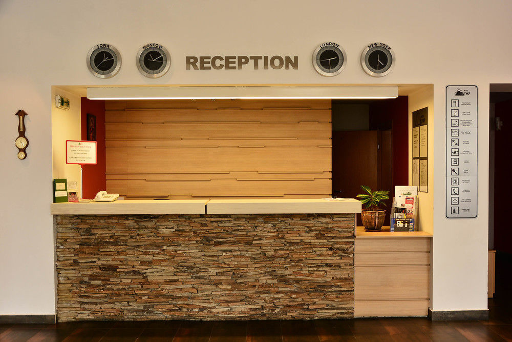 Olymp Hotel Banszko Kültér fotó