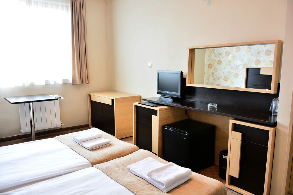 Olymp Hotel Banszko Kültér fotó