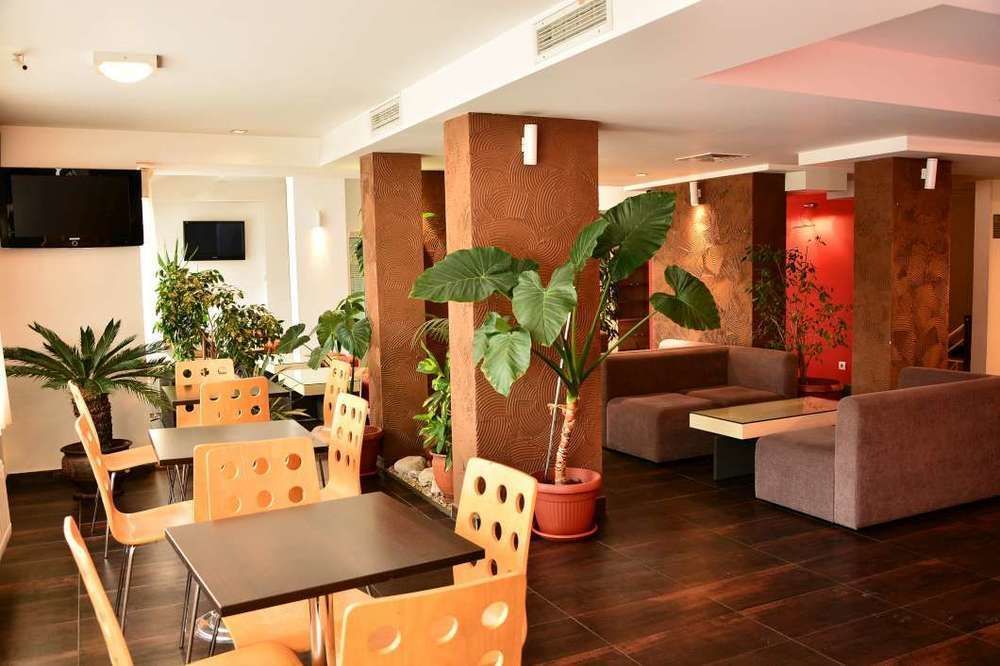 Olymp Hotel Banszko Kültér fotó