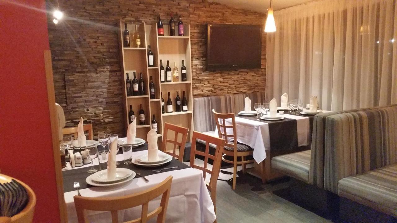 Olymp Hotel Banszko Kültér fotó