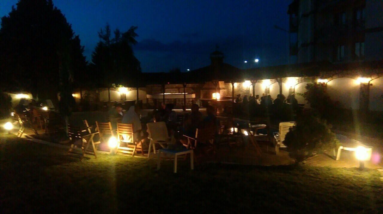 Olymp Hotel Banszko Kültér fotó