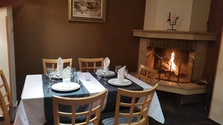 Olymp Hotel Banszko Kültér fotó