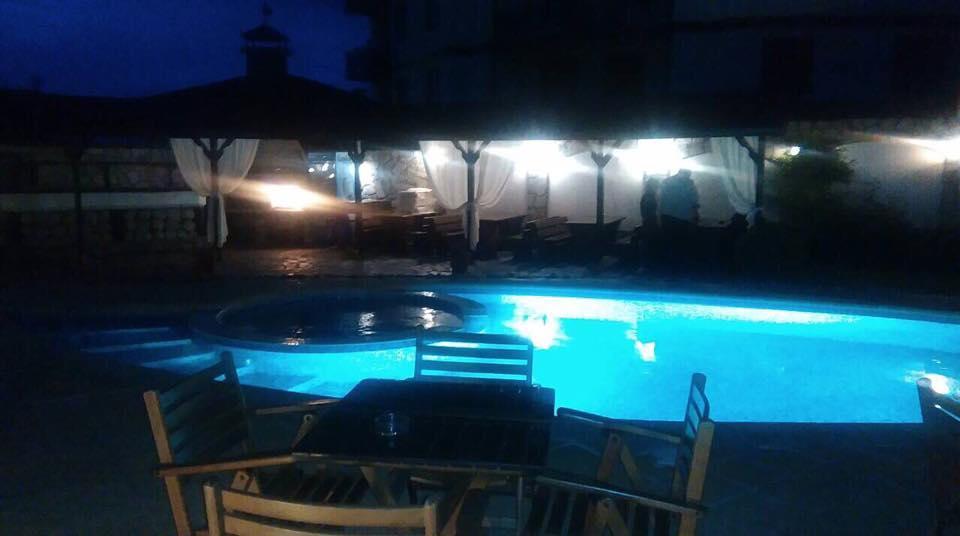 Olymp Hotel Banszko Kültér fotó