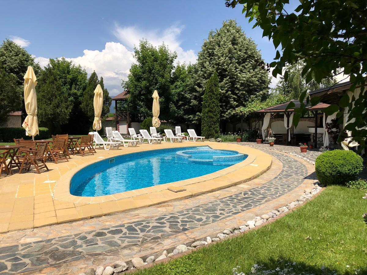 Olymp Hotel Banszko Kültér fotó
