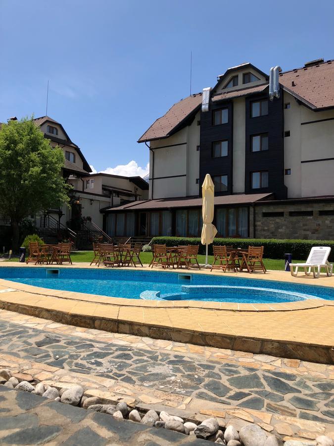 Olymp Hotel Banszko Kültér fotó