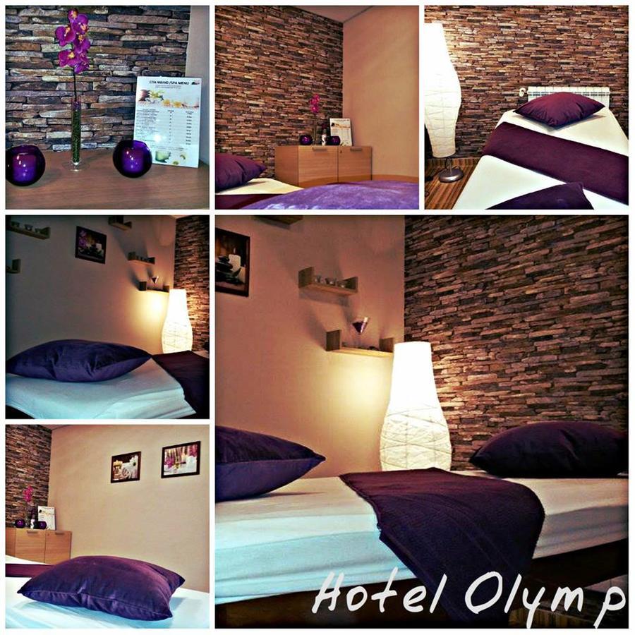 Olymp Hotel Banszko Kültér fotó