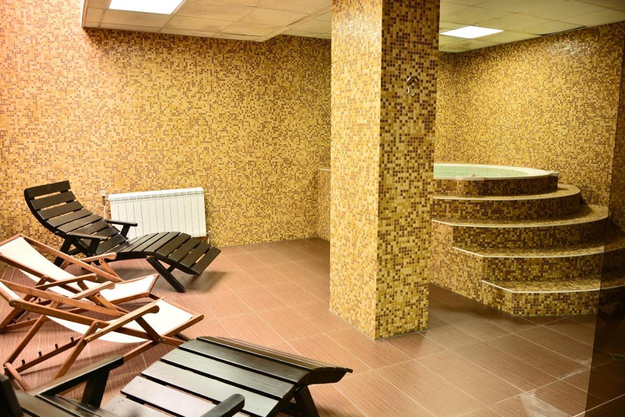 Olymp Hotel Banszko Kültér fotó
