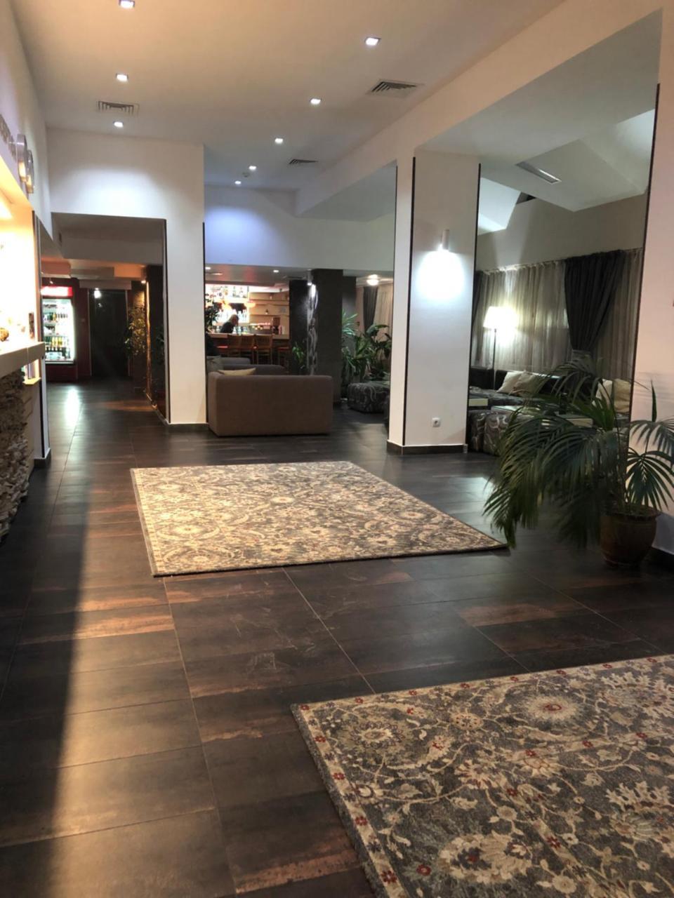 Olymp Hotel Banszko Kültér fotó
